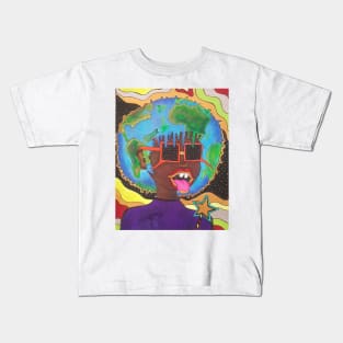 Star Boy Kids T-Shirt